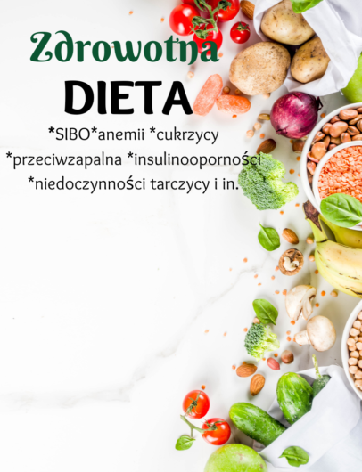 Diety w jednostkach chorobowych