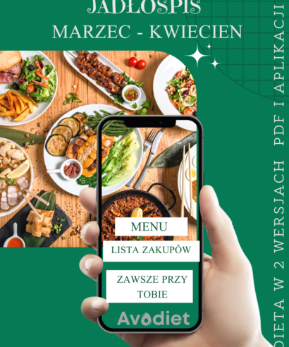 dieta wiosenna odchudzająca niskie ig